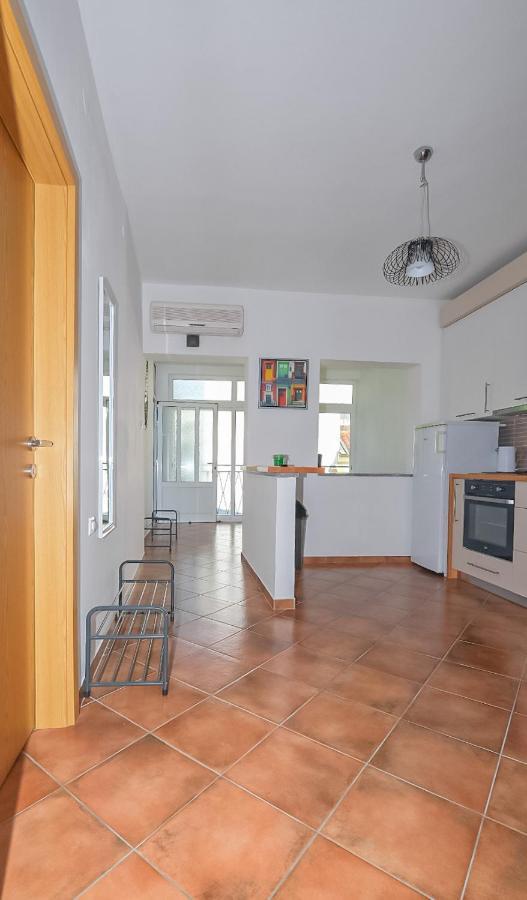 Apartmani Nina Ровинь Экстерьер фото