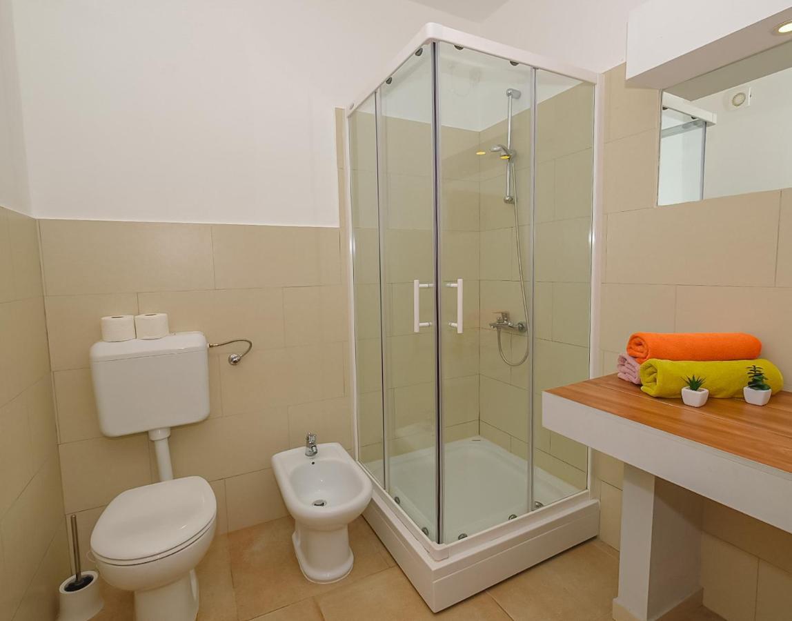 Apartmani Nina Ровинь Экстерьер фото