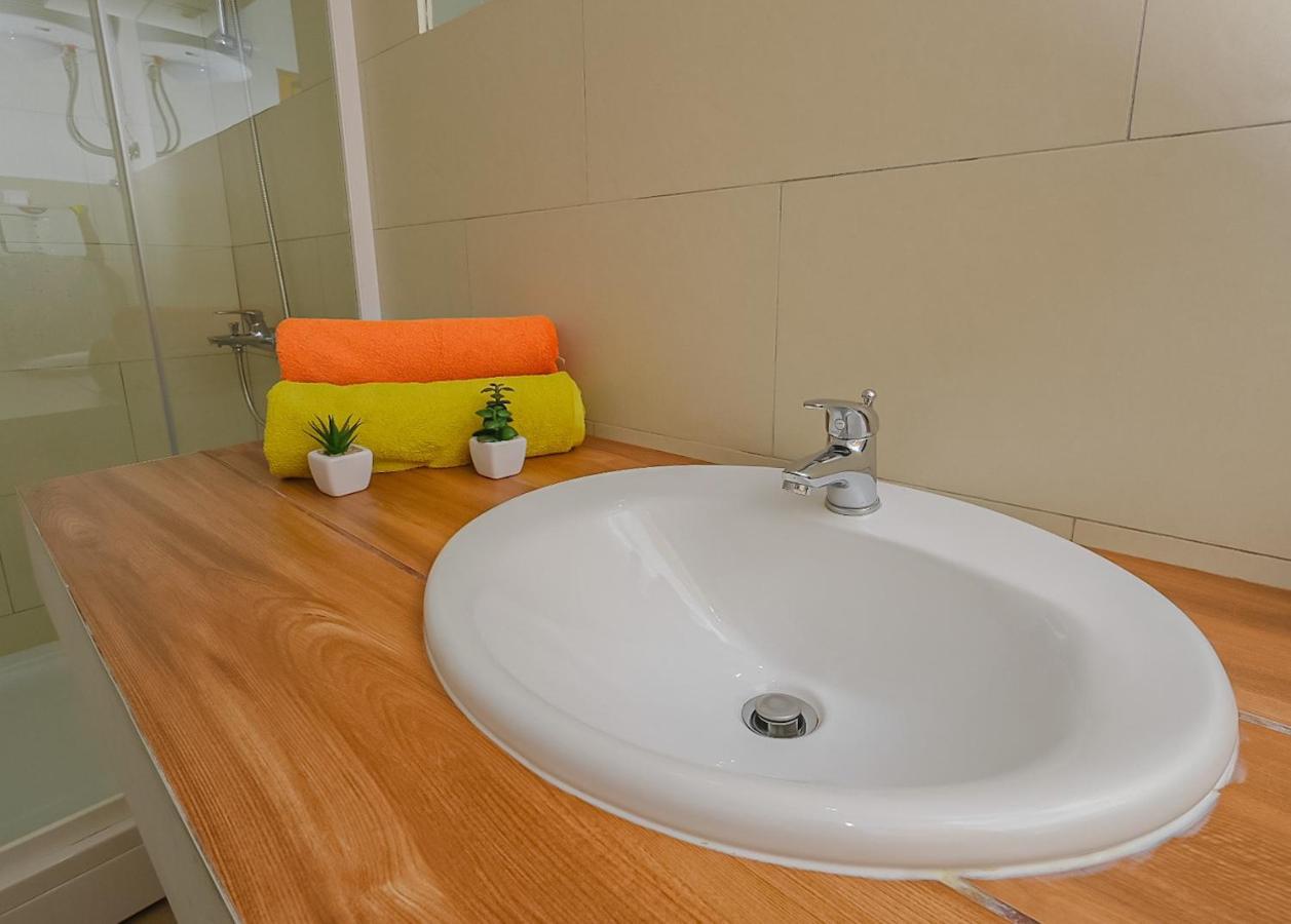 Apartmani Nina Ровинь Экстерьер фото