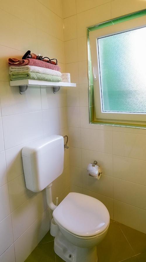 Apartmani Nina Ровинь Экстерьер фото